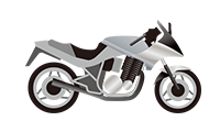 126cc〜250ccのバイク